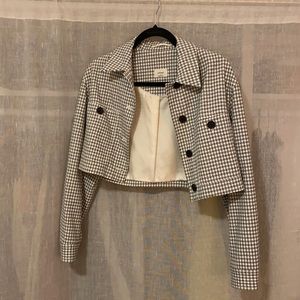 Cropped Jacket
